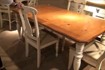 Ocean Isle Rectangular Leg Dining Room Set by Liberty Furniture | Home Gallery Stores