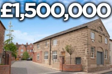 Inside A £1,500,000 Grade II Listed UK Home | Luxury Property Tour