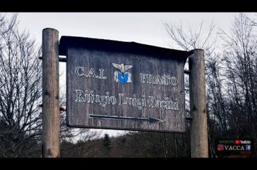 OVERNIGHT IN THE BIVOUAC / PERNOTTO NEL BIVACCO ~ Pian della rasa ~ Rifugio Pacini ~ Italy. [ 4K ]