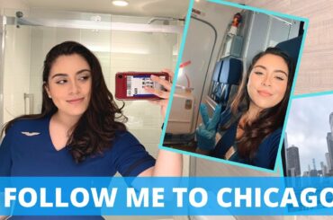 FLYING DURING CORONAVIRUS | FLIGHT ATTENDANT