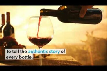 Three Italian wine makers are the first to use blockchain