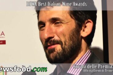 Alessio Malaguti FuoriRosa Catering al Best Italian Wine Awards 2013 - BIWA