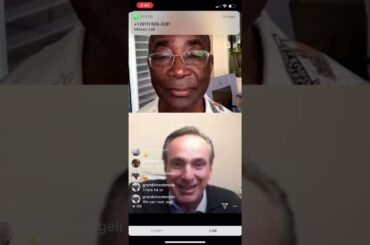 InstaGramLive Chat with Franco Massolino of Barolo's Massolino Winery