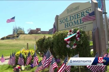 'Death trap:' Workers inside Holyoke Soldiers' Home recount horrors witnessed