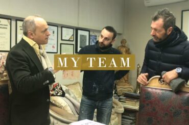 Passion for their work - Italian Luxury Furniture