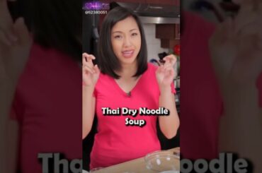 Dry Noodle Soup #IndianFood #ArabicFood #Italian #Spanish #AllDishes #NonVeg #VegDishes  #Recipes