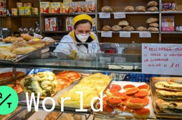 Pizza Joints Reopen In Naples As Italy Eases Lockdown