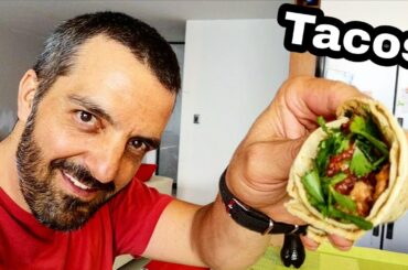 ULTIMATE TACO Recipe!! - How To Make MEXICAN Tacos STREET FOOD Style!!