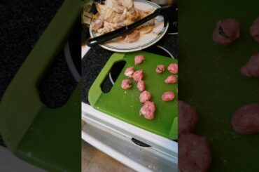 Barry Stumpf  Cooking  From Start   Family recipe Italian wedding soup