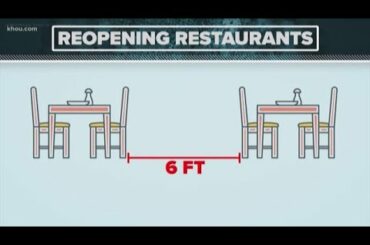What to expect if you're dining out as restaurants reopen