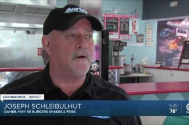 Port St. Lucie restaurants 'cautious but excited,' for dining areas to reopen