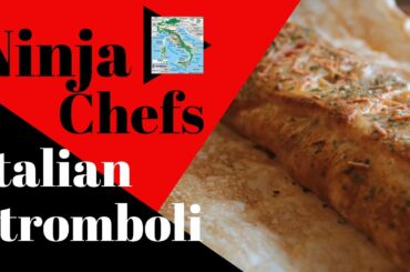 An Easy Way To Make An Italian Stromboli | Ninja Chefs