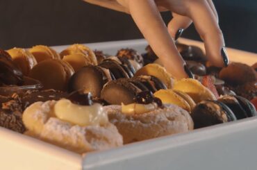 #italianFood #Dessert #Carbonara [ RESTAURANT COMMERCIAL VIDEO ]