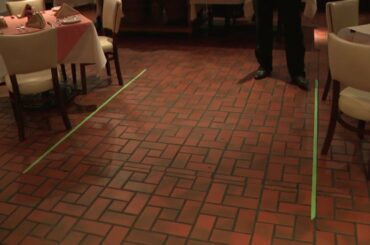 Restaurants prepare to reopen for dine-in Friday