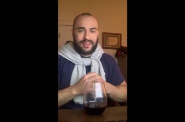 Wine Review #4 Granite Ridge Pinotage