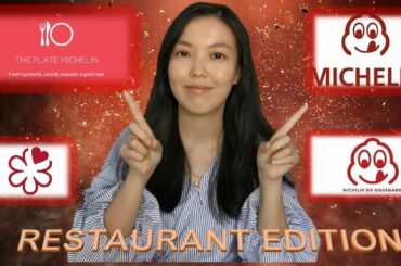 What to eat during circuit breaker| MICHELIN STAR RESTAURANT EDITION