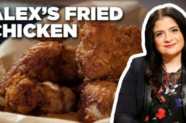 How to Make Fried Chicken with Alex Guarnaschelli | Food Network