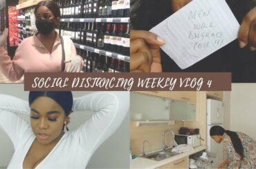 [LIFE IN ISTANBUL] Too much Wine, Lockdown, Accent shaming ,chores, (WEEKLY VLOG)