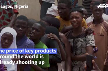 Coronavirus: Is a food crisis looming?