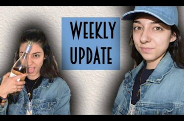 a CSP weekly update (wine wednesday!)