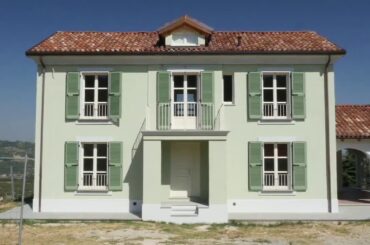 Country House for sale in Piemonte (Piedmont) Italy
