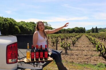 Graziano Family of Wines & Vinley Wine Club