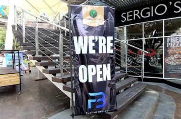 Pattaya Restaurants Begin Re-opening