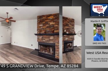 9749 S GRANDVIEW Drive, Tempe, AZ 85284