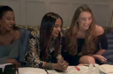 PERFORMING MAGIC TO ONE OF THE BEST RESTAURANT IN DUBAI.