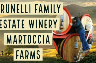 Ancora Vite;  Brunelli Brunello di Montalcino