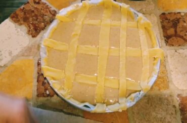 Italian Pie Delicious Neapoletan Pastiera