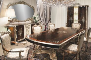 Italian Dining Room Furniture