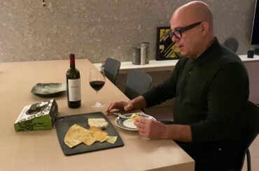 Sardinian cheese & wine pairing