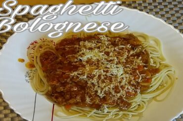 Spaghetti Recipe Panlasang Pinoy | How To Make Spaghetti Bolognese
