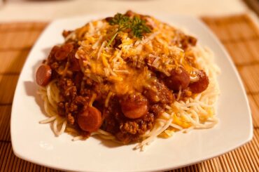 ⭐️My Filipino Spaghetti!⭐️| BingBing’s Home Cooking Ep. 24