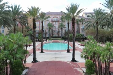 Portofino Bay Resort Tour At Universal Orlando | Hotel Grounds, Restaurants & Room Tour