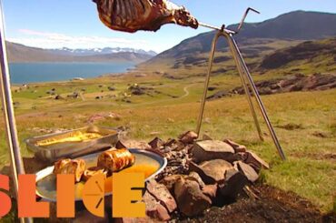 Floyd's Fjord Fiesta: Greenland Cuisine