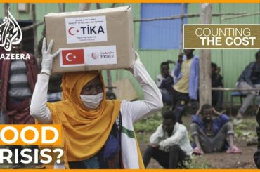 Will the coronavirus pandemic lead to a food crisis? | Counting the Cost