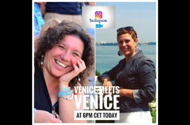 Venice meets meets Romena Brugnerotto, sommelier, talking about Veneto wines