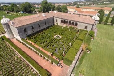 Portugal Great Explorer's Villa, Bacalhoa Palace | Wine Adore Singapore Wineries