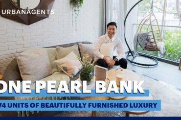 ONE PEARL BANK | Iconic Outram Condo with 774 units of luxury | Urban Agents