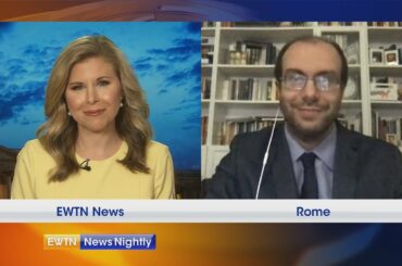 Italy's bishops criticize state for keeping public Mass ban | EWTN News Nightly