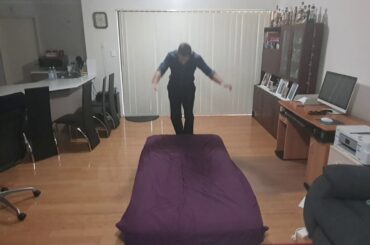 Dance/Gymnastic Assignment - Friend Like Me