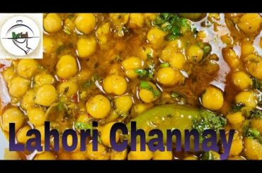 Lahori Channa recipe / Choker Cholay Lahore recipe  by best food