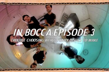 Italy In Bocca episode 3 🍅 Our top choices of what to cook from these funky, rare cookbooks