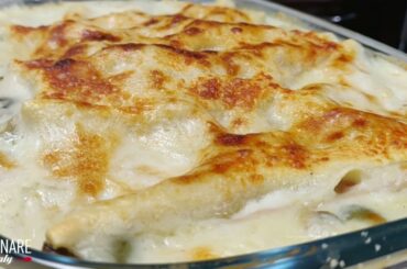 Cucinare Italy  - Spring lasagna