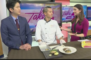 Taormina Sicilian Cuisine offers Valentine's Day Menu