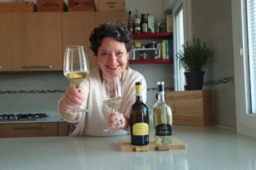 Sommelier at your's for... Lugana Sansonina!