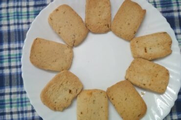 Italian Spice Biscuits