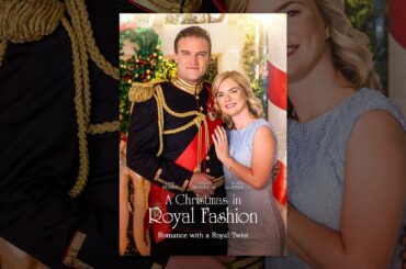 A Christmas In Royal Fashion